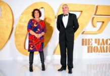 Как прошла премьера фильма “007: не время умирать”