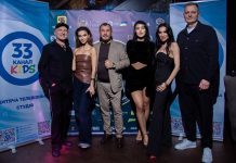 BRANDFACE та компанія Fashion Media отримали міжнародну нагороду та премію за внесок у розвиток індустрії та захист прав жінок